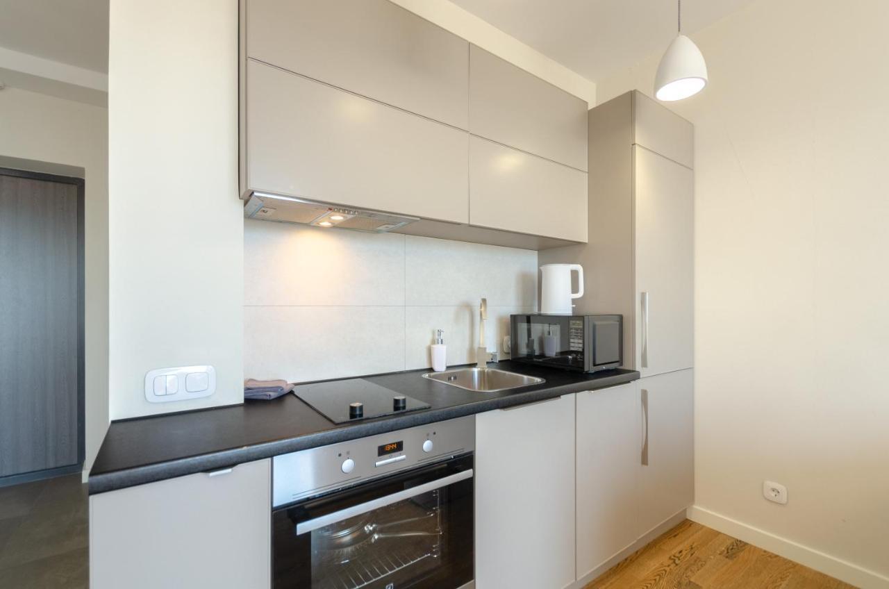 公寓 Petrovdom 11-120 In Rc Hoffman House, 34 Zolotoustivska Street