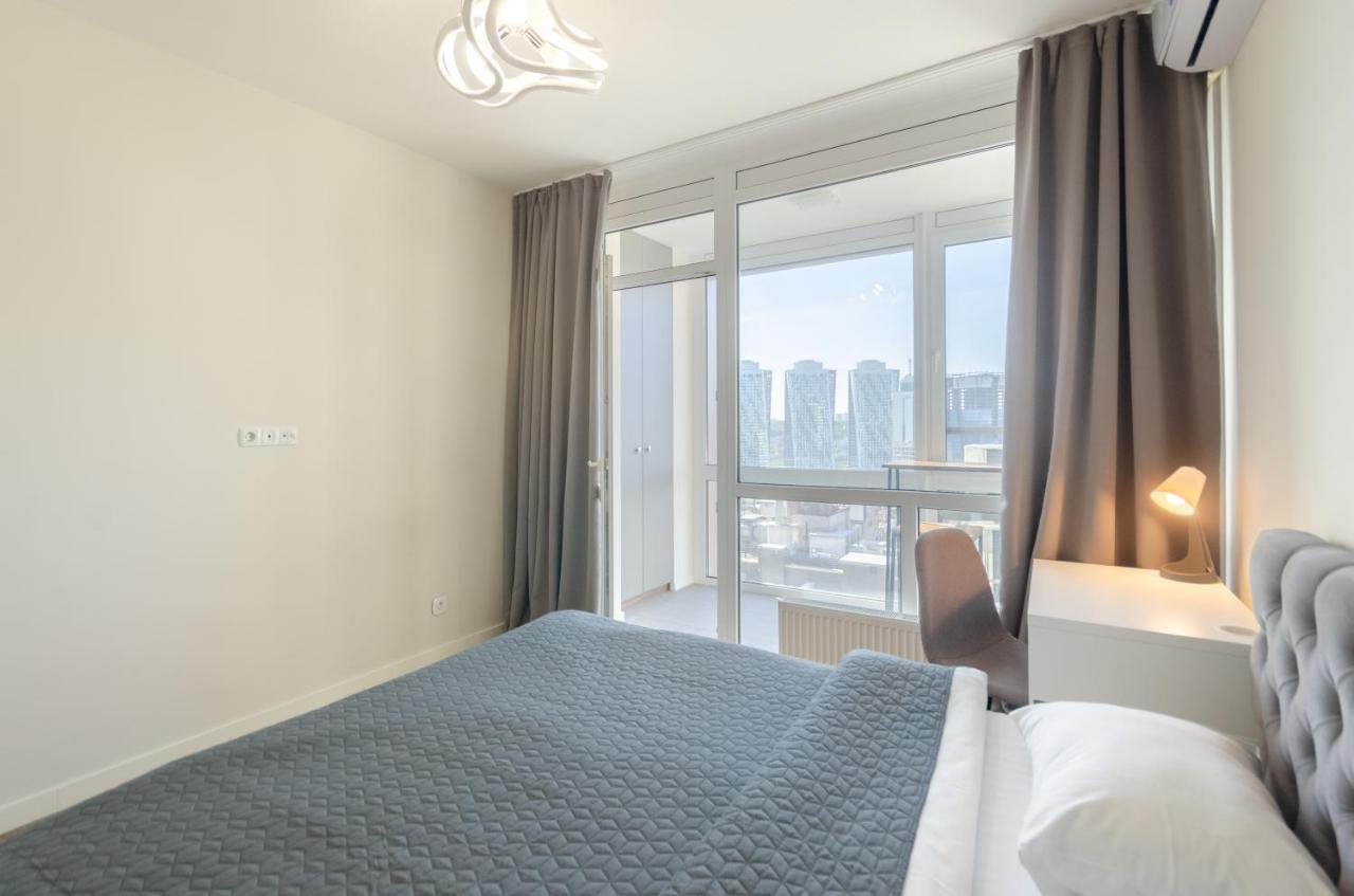 Petrovdom 11-120 In Rc Hoffman House, 34 Zolotoustivska Street 公寓 *