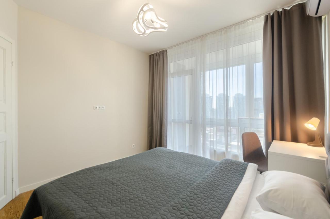 Petrovdom 11-120 In Rc Hoffman House, 34 Zolotoustivska Street 公寓 *