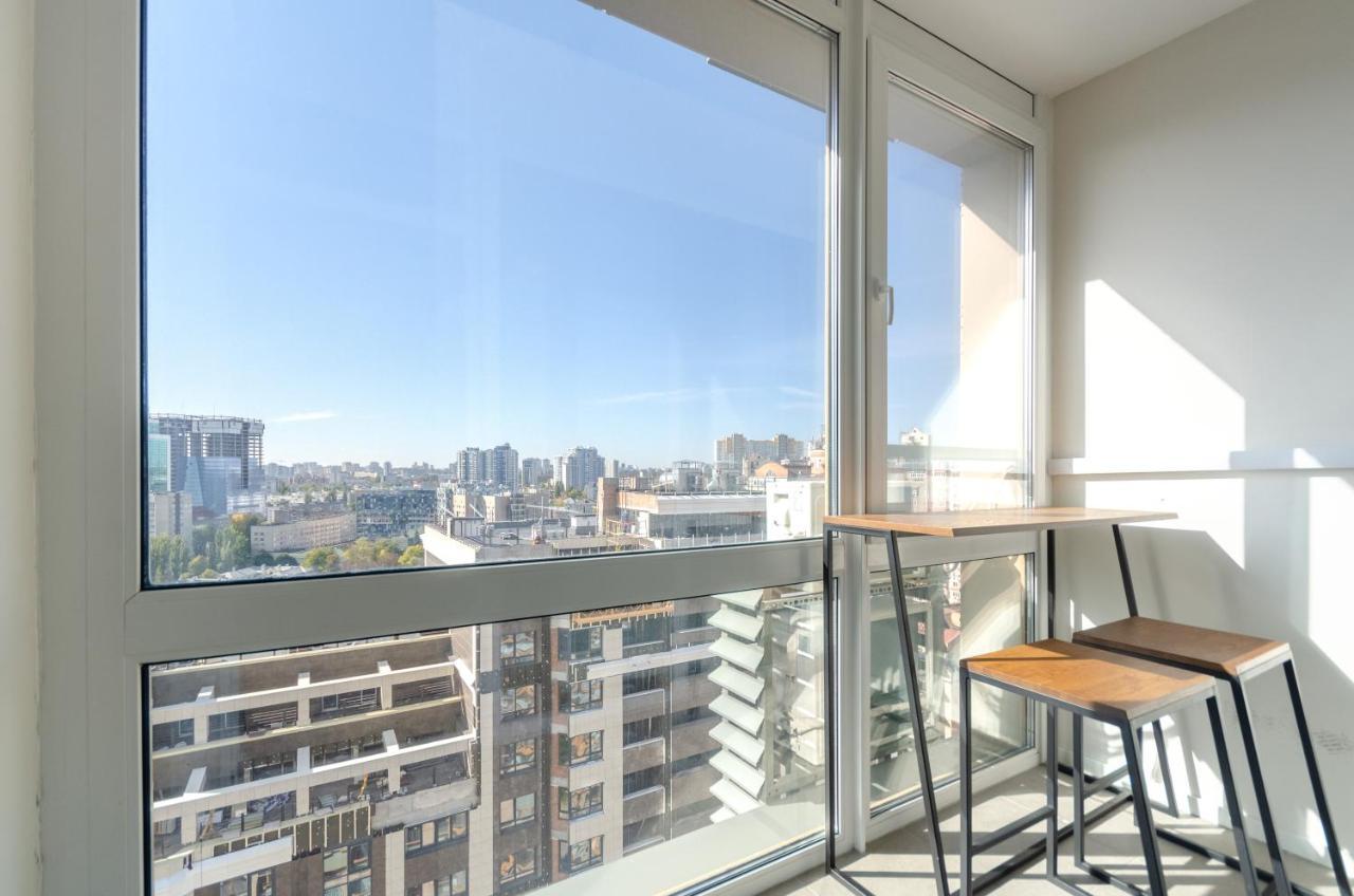 公寓 Petrovdom 11-120 In Rc Hoffman House, 34 Zolotoustivska Street