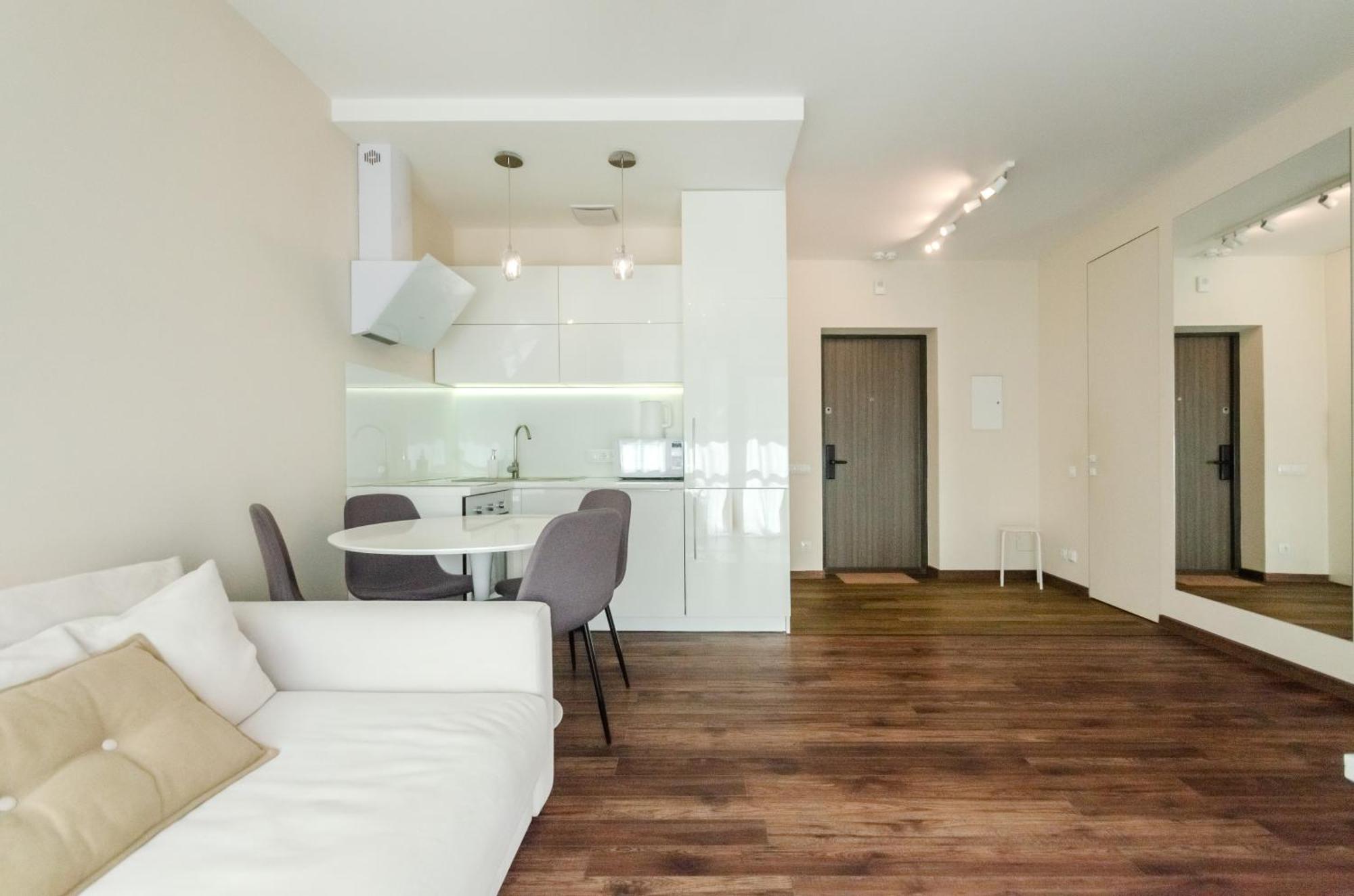 公寓 Petrovdom 11-120 In Rc Hoffman House, 34 Zolotoustivska Street *