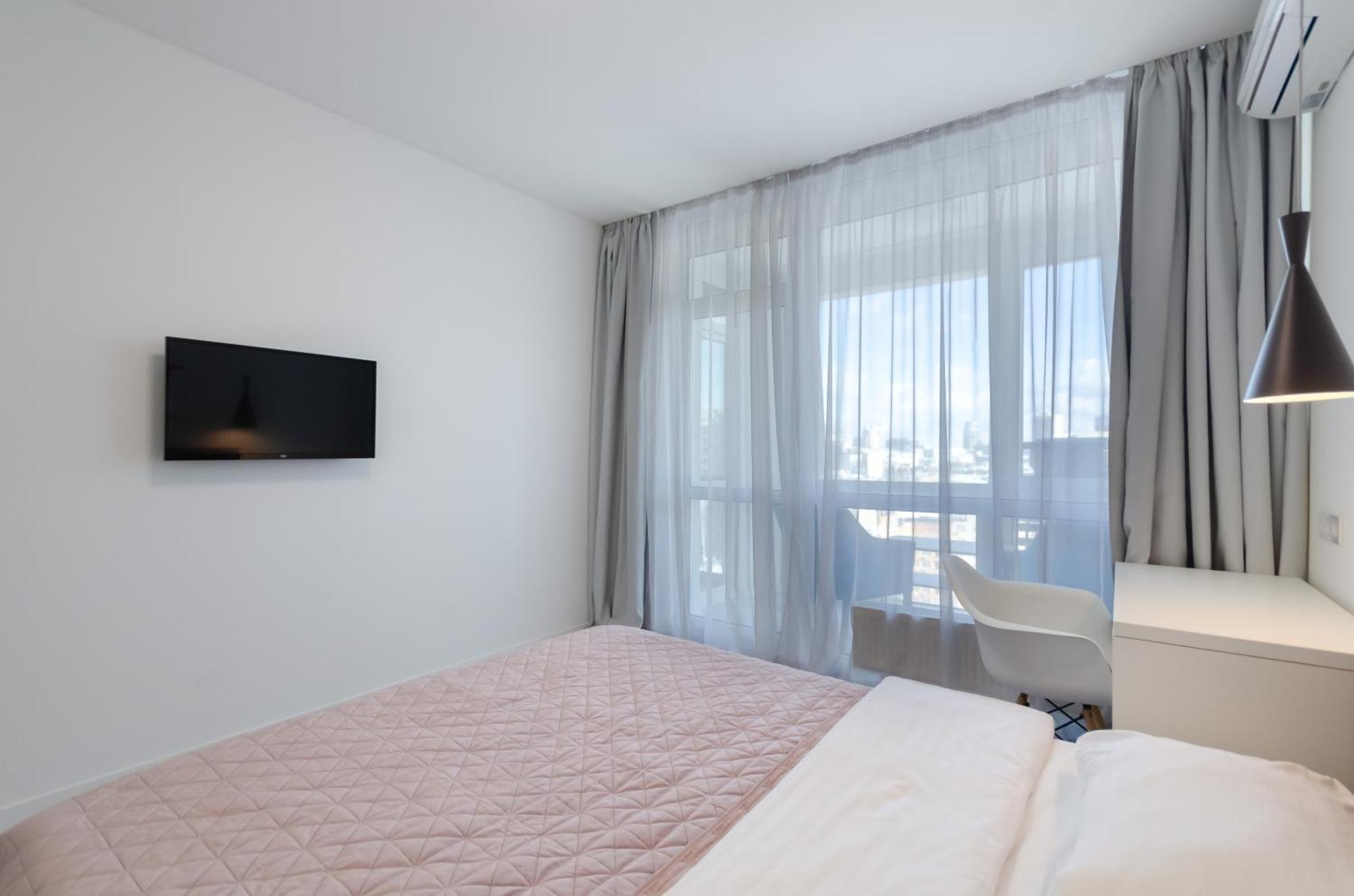 公寓 Petrovdom 11-120 In Rc Hoffman House, 34 Zolotoustivska Street