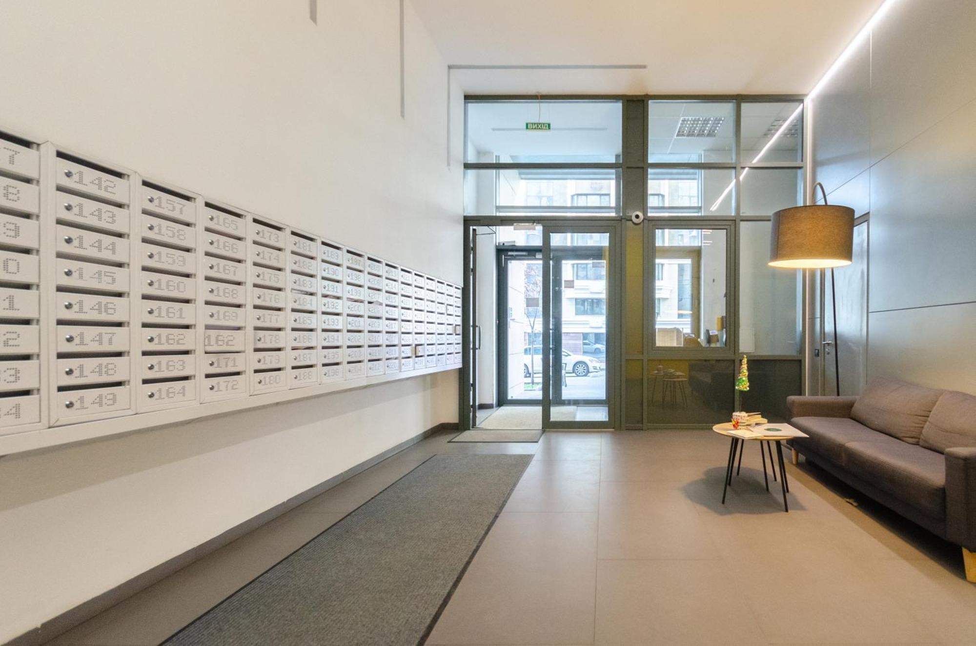 公寓 Petrovdom 11-120 In Rc Hoffman House, 34 Zolotoustivska Street *